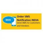 Order Sms Notifications for Custome